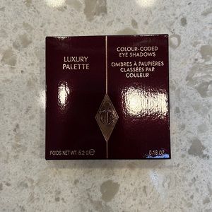 Charlotte Tilbury Walk of No Shame Luxury Palette